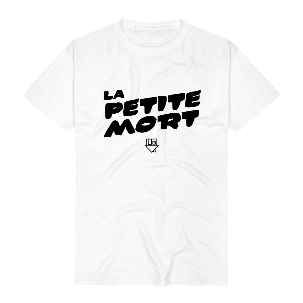 A LITTLE DEATH Tee THE NEIGHBOURHOOD Band NBHD T-shirt Short Sleeve Cotton Summer Women Tshirts Graphic Merch Casual Unisex Tops XS белый