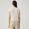 Zhaojun Women's Spring/Summer Mulberry Silk Blend Sleeveless Knit Top
