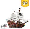 LEGO Creator 3-in-1 31109 Pirate Ship