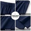 Warrior Men's American Style Loose Fit Curved Scythe Sweatpants