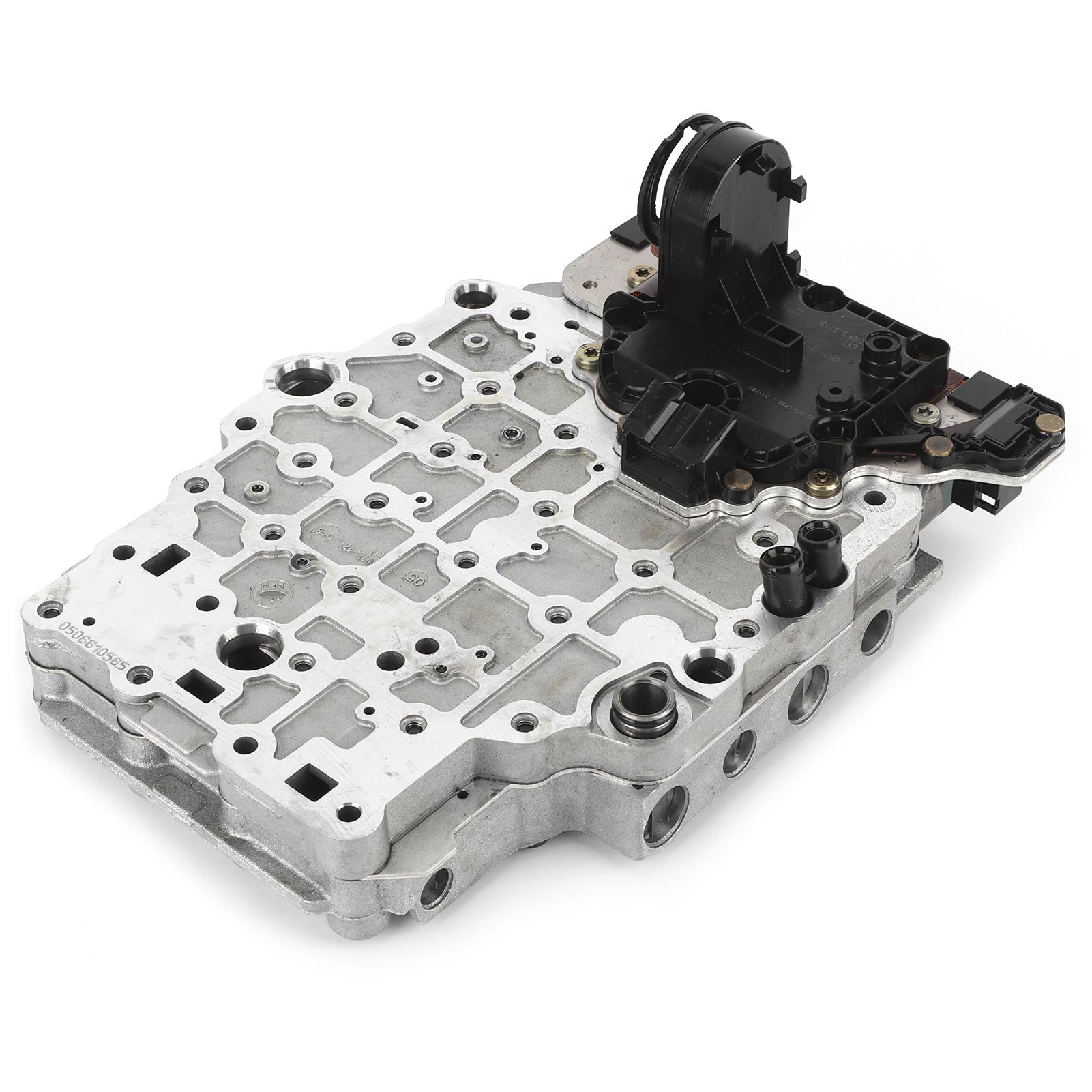 Блок электроники корпуса клапанов трансмиссии 5F9Z‑7A100‑YRM Подходит для Ford Freestyle Fivehundred