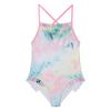 Billieblush Girls Printed One Piece Swimsuit