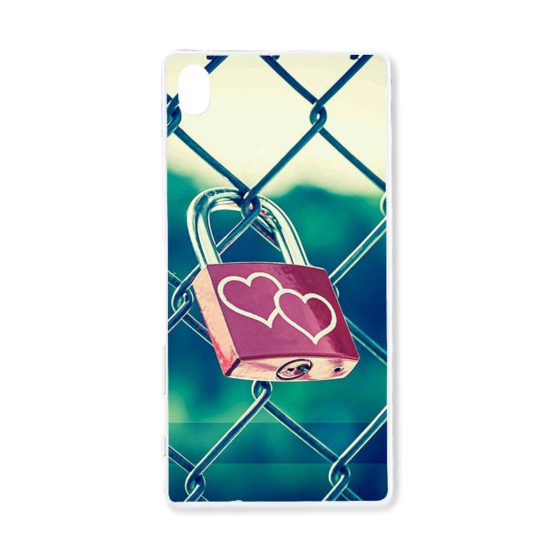 Okatech Painted Soft Cases for SONY Xperia X Dual F5122 F5121 5.0 inch Covers Silicone TPU Case