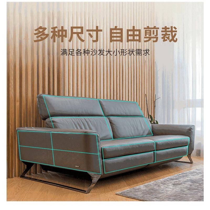 Transparent Thickened Wear Resistant Pvc Anti Cat Scratch Sofa Furniture Protection Sticker