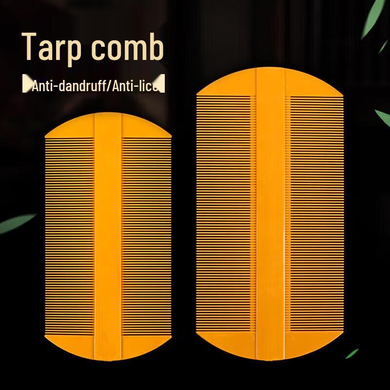 TaTanice Натуральное сандаловое дерево и специальные расчески