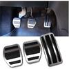 Car PedaIs for Peugeot 207 301 307 208 2008 308 408 for ClTROEN C3 C4 for DS 3 4 6 DS3 DS4 DS6 Pedal Pads Cover Accessories