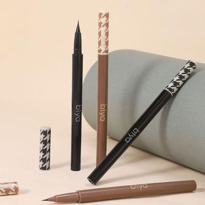 Biya - Ultra-feiner Flüssig-Eyeliner - 2 Farben