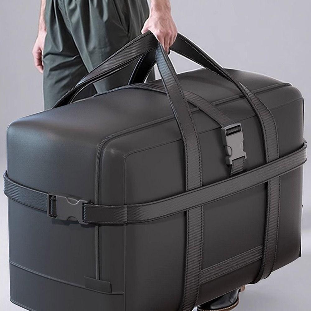 Oxford Cloth Clothes Packing Box Waterproof Luggage Moving Bag Durable Clothes Organizer  For Home