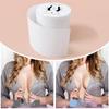 Elastic Fabric Breast Lift Tape: Transparent, Breathable, Cuttable, Anti-Sweat, Sports-Ready Bra Pads for Women.