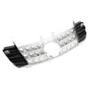 Griglia anteriore Adatta per Mercedes-Benz Classe ML W164 2005-2008 Cromata