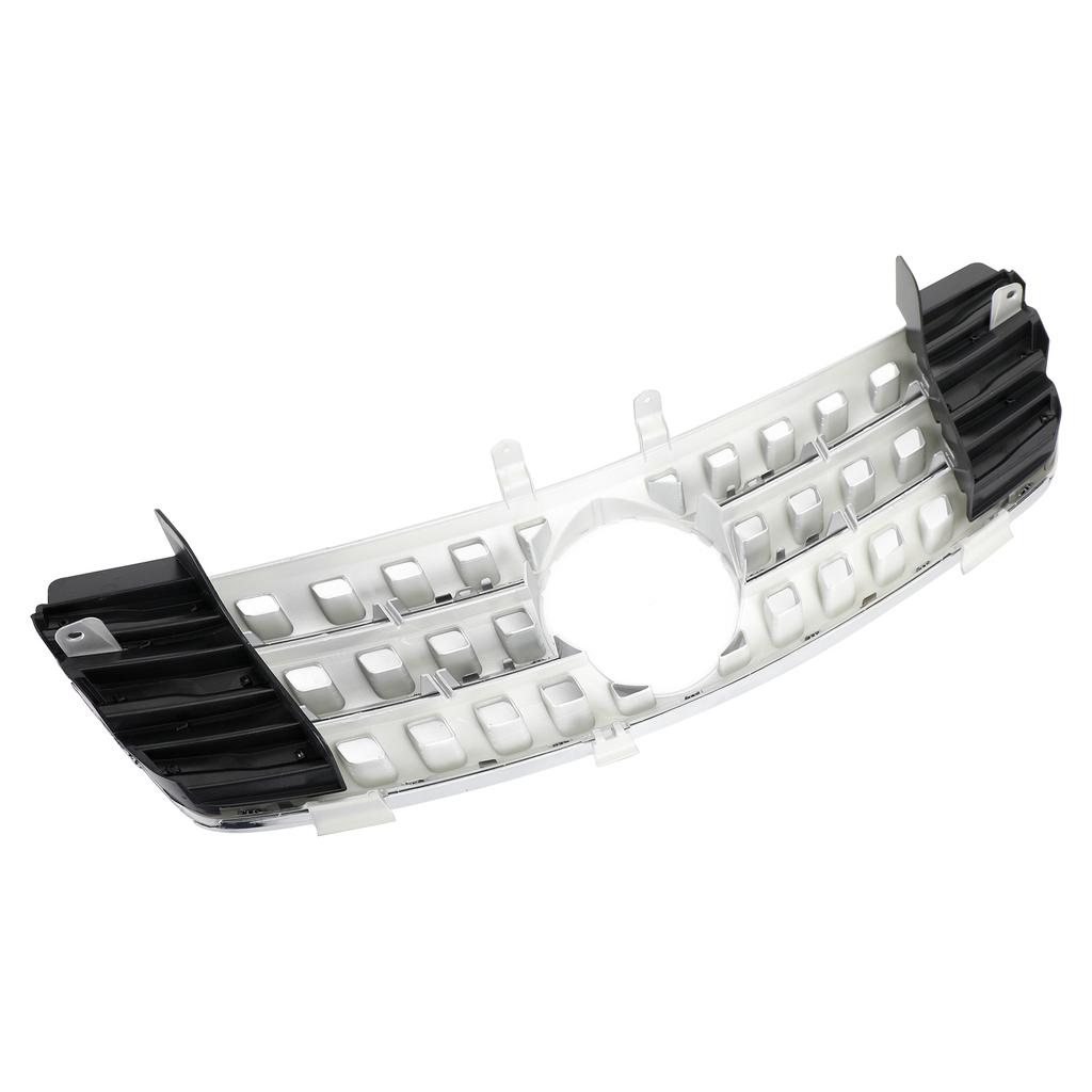 Griglia anteriore Adatta per Mercedes-Benz Classe ML W164 2005-2008 Cromata