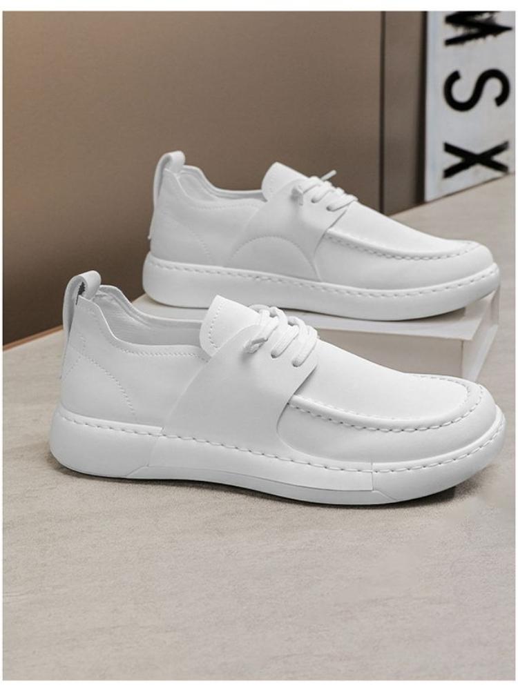 Fashion Men's British Retro Penny Loafers Slip-On Big Size 47 48 PU Leather Casual Dress Shoes Autumn Office Comfort Designer Shoes Men