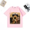 Lainey Wilson Whirlwind Tour 2025 Fashion T Shirt Unisex WOMEN Hip Hop streetwear vintage Oversized Cotton short sleeve Unisex Tees