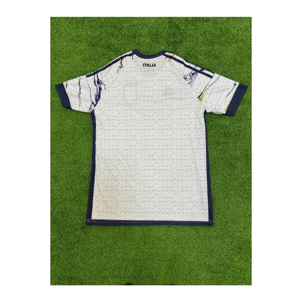 Italy National Team Jersey Patterned Special Design 2023/24 New Season Football Jersey Mrmr