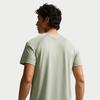 Nike Men's Breathable Running Short Sleeve Knit Shirt