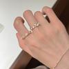 2025 Women's Elegant Niche Flower Bow Party Ring