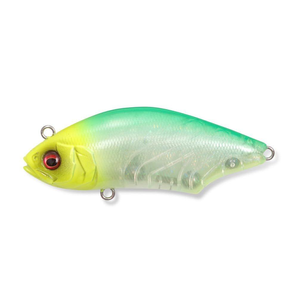 Used New Megabass HADARA TRAP 70 GP Sparkling Chart Head