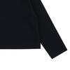Tiffany Navy Ribbed Zip Up Jp T54kbj010 