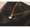Banyan Tree S925 Silver Elegant Zircon Clavicle Necklace for Women
