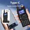 BAOFENG K5PLUS UV Dual Band Portable Walkie Talkie (CN Version)