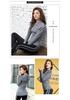 Women's Seamless Long Sleeve Quick Dry Yoga Top - Autumn Fitness, Running & Training Pullover with Round Neck