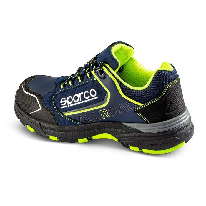 Chaussures De Sécurité Sparco Allroad Sochi