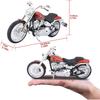 MaistoMaisto 2014 Harley Davidson CVO Breakout Motorcycle Model 1/12 by 32327