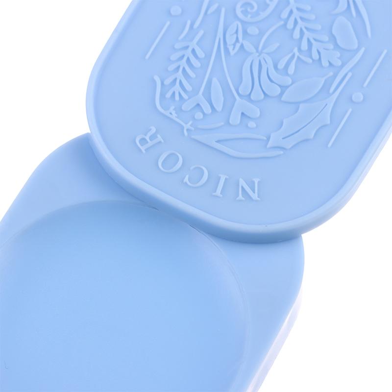 Přenosná pevná parfémová vůně Pevný balzám Jemný Dlouhotrvající Pro muže ženy