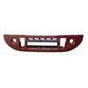 Car Central Control Air Conditioning Panel Cover A/C Adjustment Button Frame For Toyota Camry 2002-2006 US Version