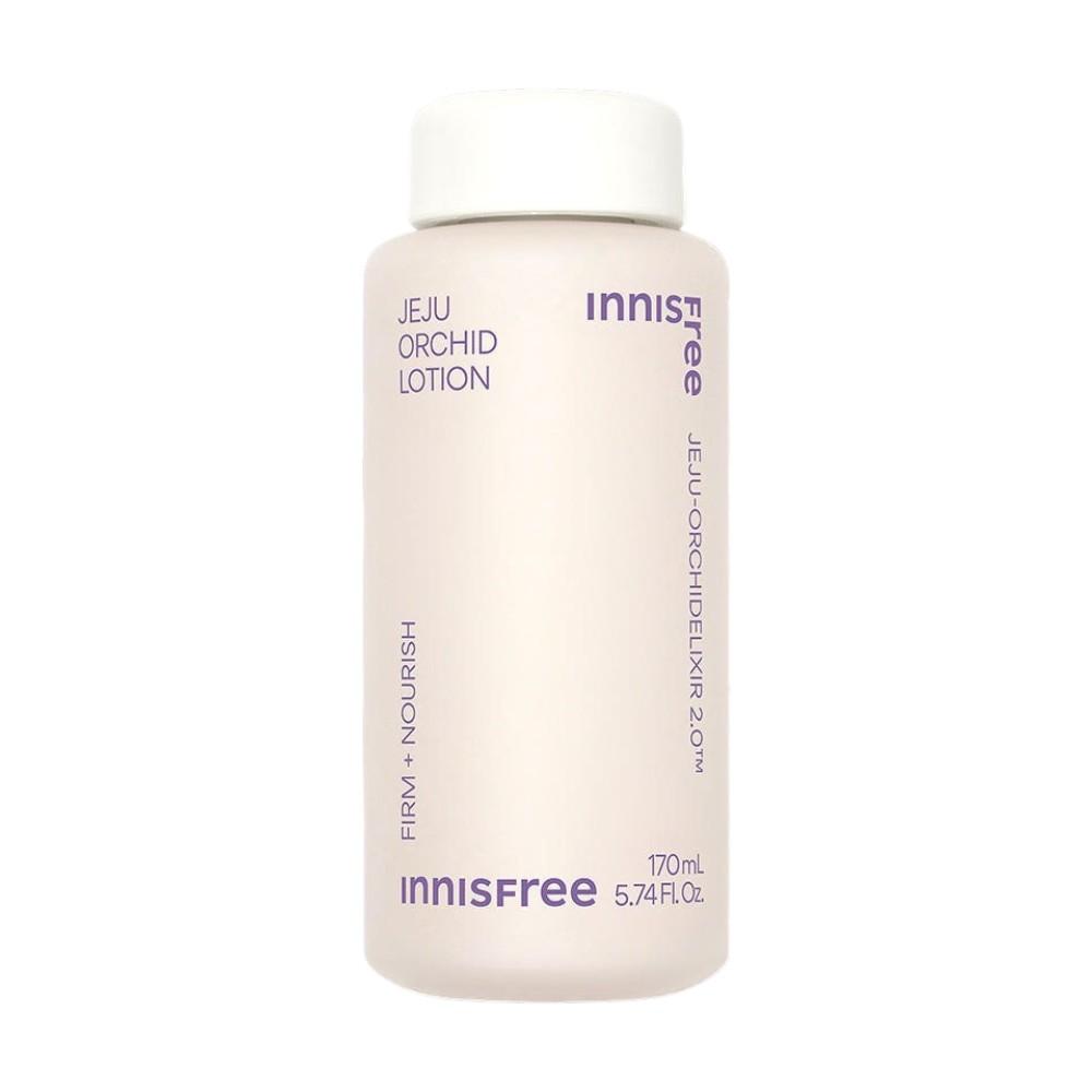 Innisfree Jeju Orchid Lotion Skin-Firming Nourishing Moisturizer 170ml