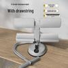 Dual Suction Ab Roller with Pull Rope - Ab Muscle Trainer & Sit-Up Assist