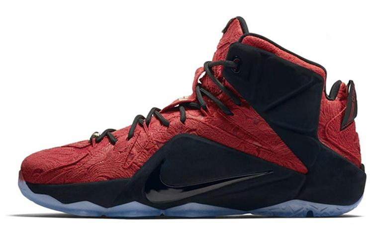 

Nike LeBron 12 Ext Королівський плащ 748861-600 42.5