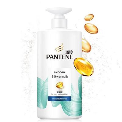 Pantene PRO-V Seidig Glatt Anti-Schuppen Shampoo