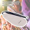 Suedette Saxophone Cleaning Cloth Water Absorbing Wiping Rag Universal Cleaning Care Tools Guitar