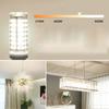 G9 LED Lamp 100-240V 6W Ceramic SMD2835 LED Bulb Spotlight Replace Halogen light G9 Halogen Equivalent Chandelier Lighting