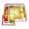 20pcs/Pac 33*33cm 2-Ply Disposable Party Napkin Christmas Pattern