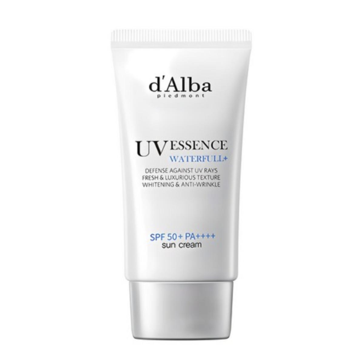 

[d Alba] Waterfull Essence Sun Cream SPF50+ 50ml 50ml X 1PCS