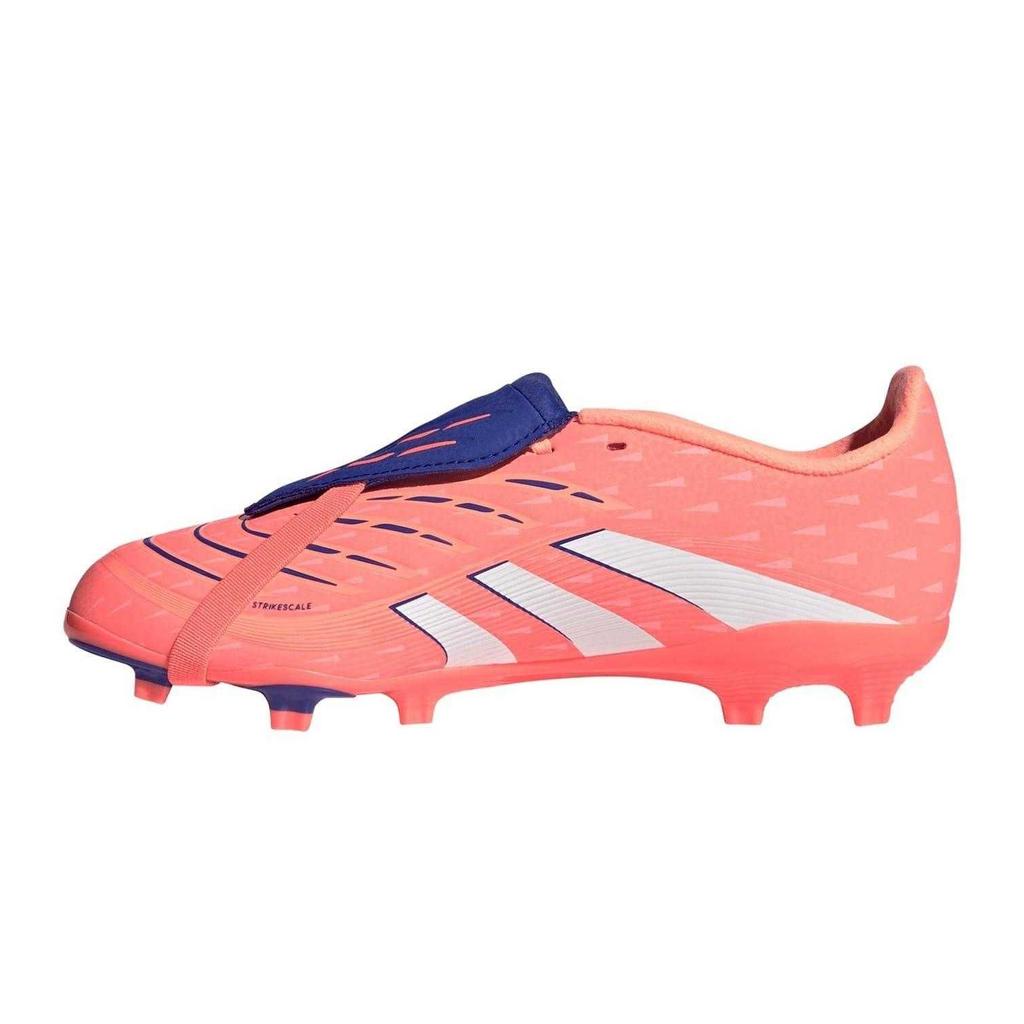 Adidas Childrens/Kids Predator League Fold Over Firm Ground Football Boots