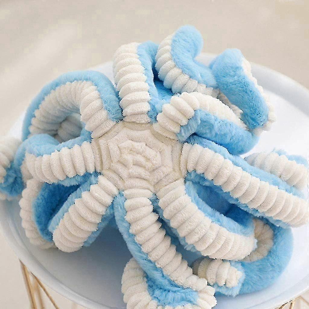 18/40cm Oktopus Plüschpuppe Stofftier Meerestiere Kissen Spielzeug Heim Auto Dekoration Weihnachten Kindergeschenk