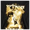 Elvis Presley Childrens/Kids The King Pull Over Hoodie