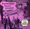 LP Record SHENANDOAH VALLEY QUARTET JIM EANE  Shenandoah Valley Quartet With Jim  726 COUNTY 1970 US CountryFolk Used