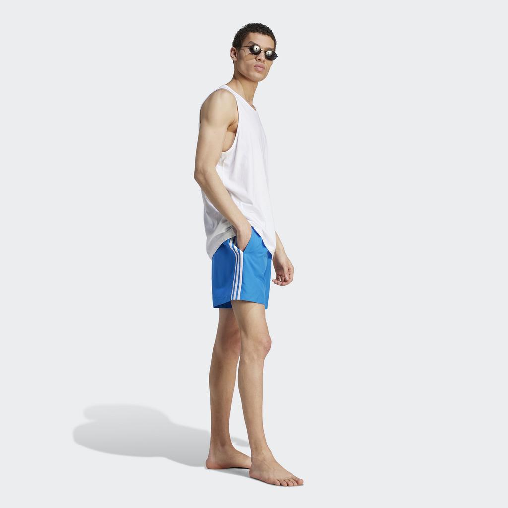 adidas Originals Adicolor 3S Swim Shorts Ik9194