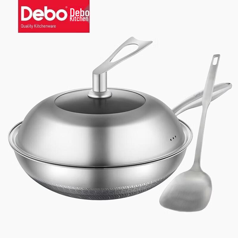Debo Carlehans Enamel Pot Set