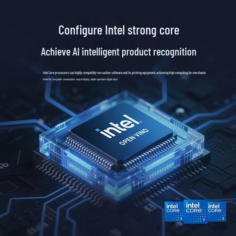 Aibao AB-8688AI Smart POS Weighing Scale CN Plug (adapter Included)