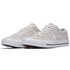 One Star Converse Low Vintage Suede White 161577C