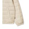Vans Lightweight Hooded Puffer   Oatmeal Vn000p2p2n11
