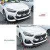 For BMW 2 Series Bmw F44 218i 220i 2020+ Sports Version Front Lip Front Shovel Exterior Modification Accessories
