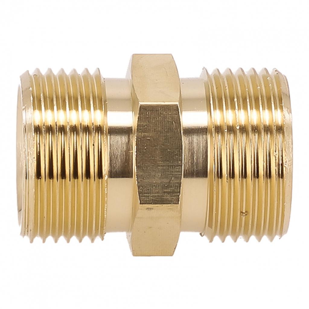Replacement Hose Connector Spare Parts Accessories Brass