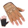 Taktische Outdoor-Halbfingerhandschuhe Neuer Stil Sommer Herren und Damen Kampf Training Rutschfest Abriebfest Feld Radhandschuhe