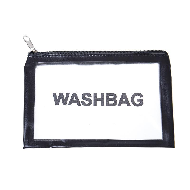 Large Capacity Travel Makeup & Toiletry Organizer with Wet/Dry Separation